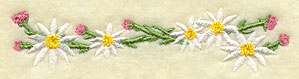 North American Flower Border - Image 3