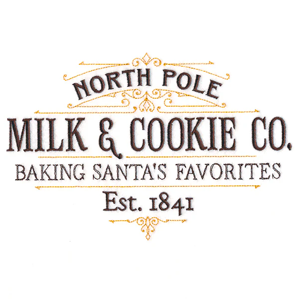 North Pole Milk & Cookies - Image 5