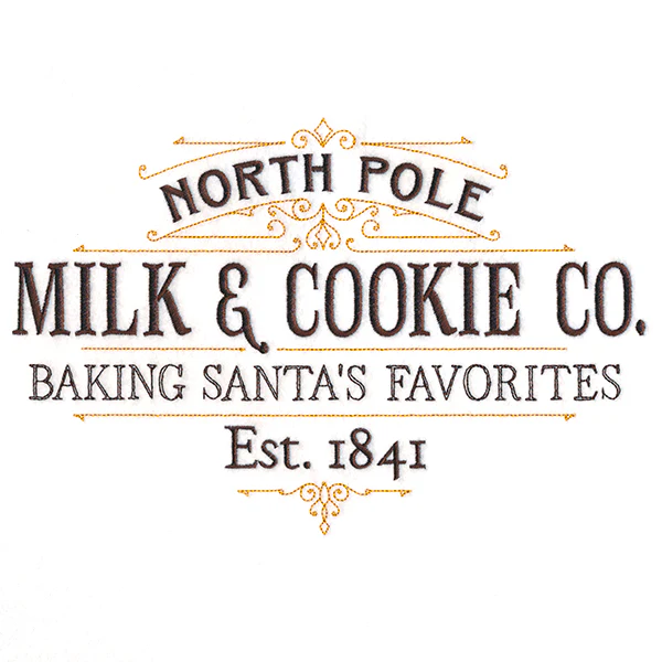 North Pole Milk & Cookies - Image 9
