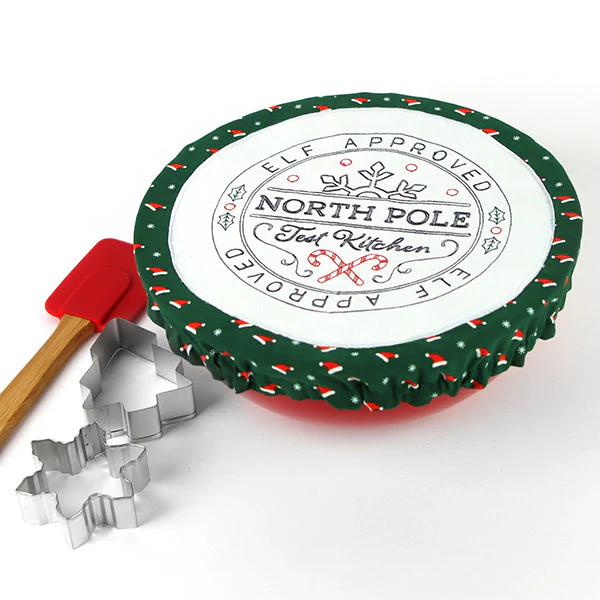 North Pole Test Kitchen Approved Stamp - Image 10