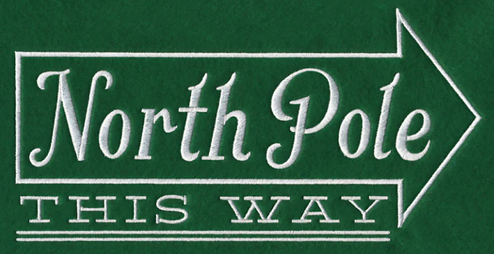 North Pole This Way - Image 2