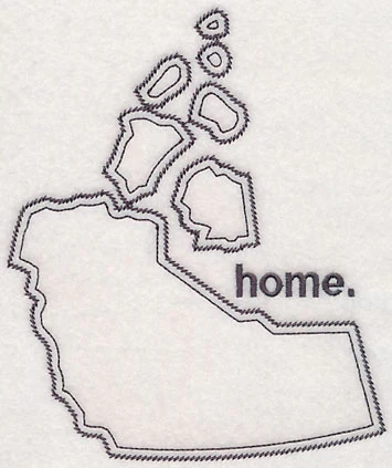Northwest Territory Outline (Vintage) - Image 4