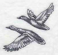 Northwoods Mallard Pair - Image 3