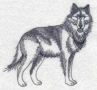 Northwoods Wolf - Image 3