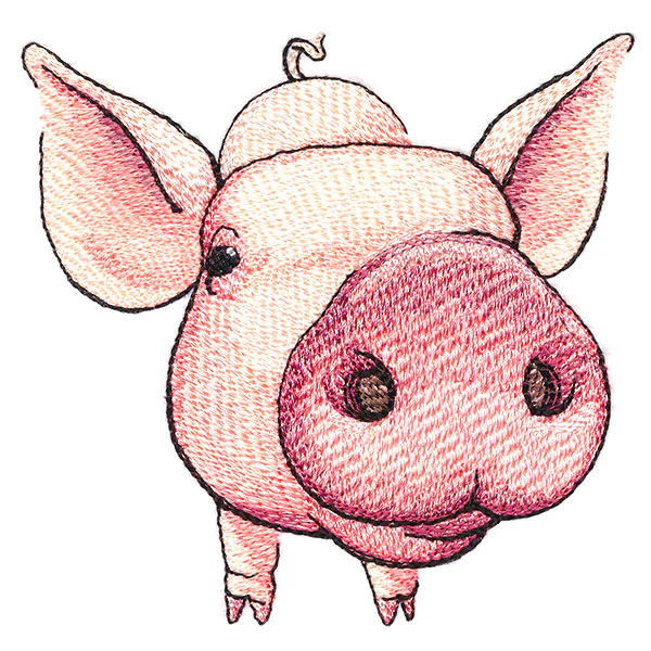 Nosey Pig - Image 9