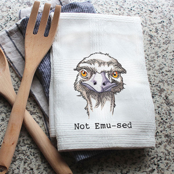Not Emu-sed - Image 7