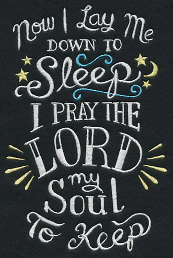 Now I Lay Me Down To Sleep - Image 4