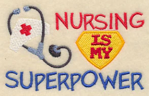 Nursing Is My Superpower - Image 6