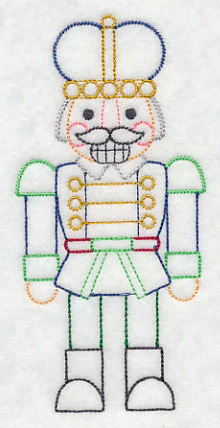 Nutcracker 4 (Vintage) - Image 3