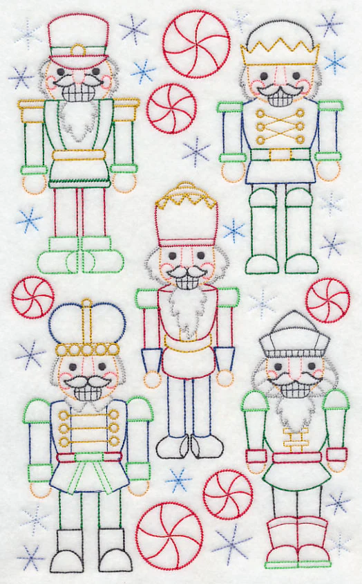 Nutcracker Medley (Vintage)