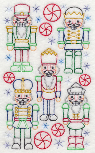 Nutcracker Medley (Vintage) - Image 4