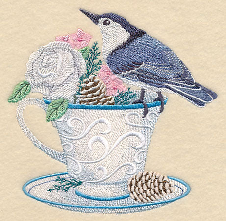 Nuthatch and Cozy Coffee - Image 3