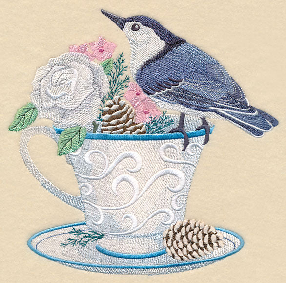 Nuthatch and Cozy Coffee - Image 5