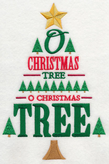O Christmas Tree - Image 2