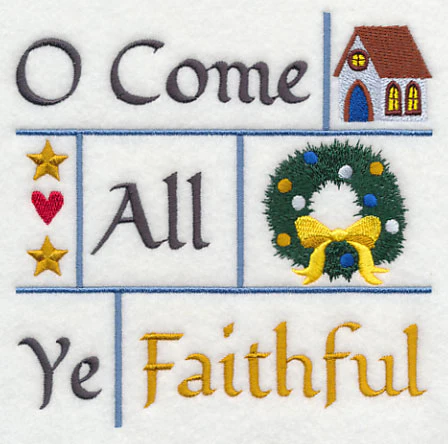 O Come All Ye Faithful - Image 3