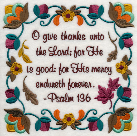 O Give Thanks Unto the Lord - Image 5