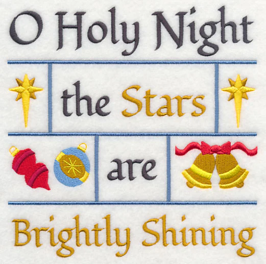 O Holy Night - Image 2
