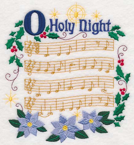 O Holy Night Music - Image 2