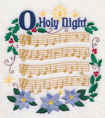 O Holy Night Music - Image 3
