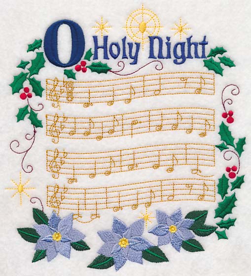 O Holy Night Music - Image 4