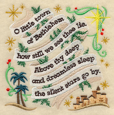 O Little Town of Bethlehem Medley - Image 4