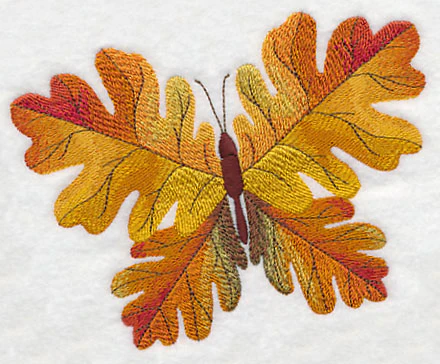 Oak Leaf Butterfly - Image 3