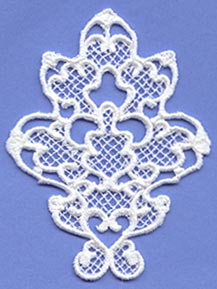 Oak Leaf (Lace) - Image 2