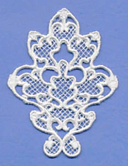 Oak Leaf (Lace) - Image 3