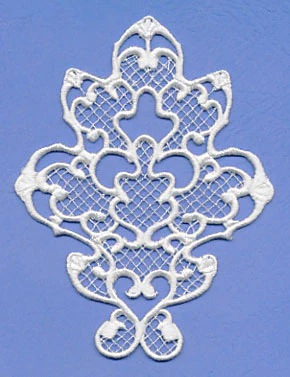 Oak Leaf (Lace) - Image 4