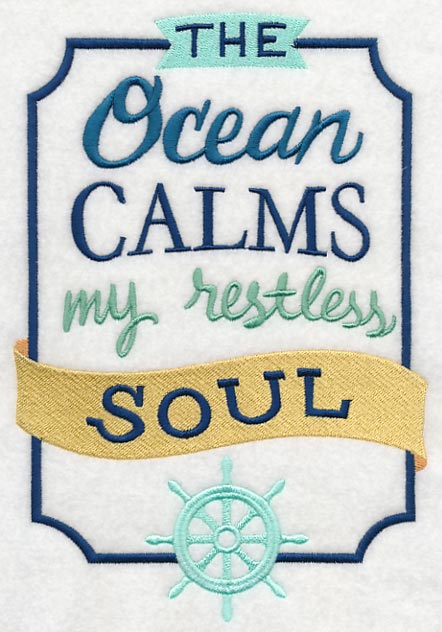 Ocean Calms Restless Soul - Image 2