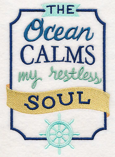 Ocean Calms Restless Soul - Image 4