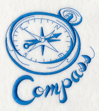 Ocean Fresh Compass - Image 3