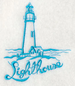Ocean Fresh Lighthouse - Image 2