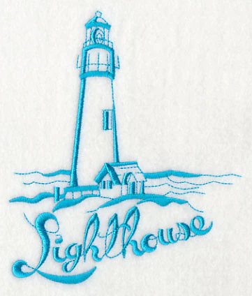 Ocean Fresh Lighthouse - Image 3
