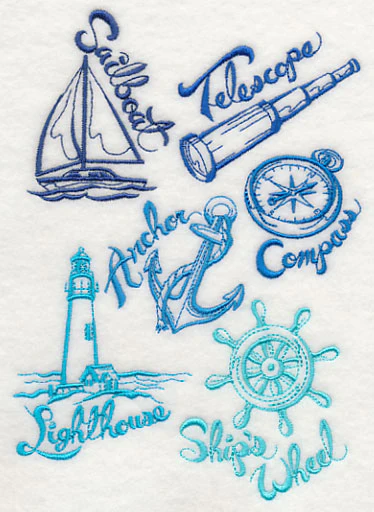 Ocean Fresh Medley - Image 4