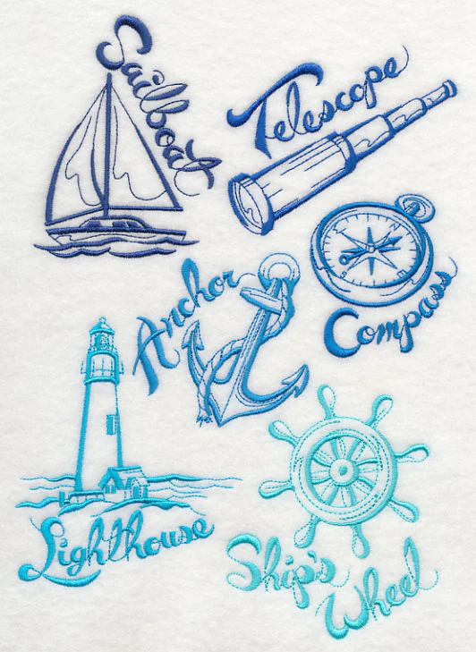 Ocean Fresh Medley - Image 5