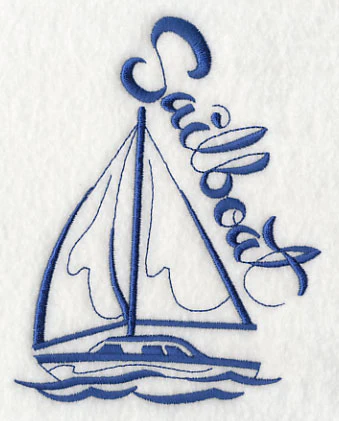 Ocean Fresh Sailboat - Image 3