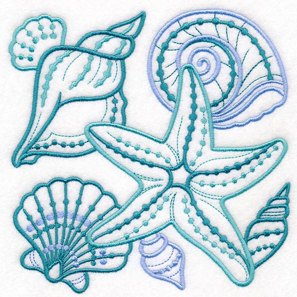 Ocean Textures and Treasures Feature - Image 5
