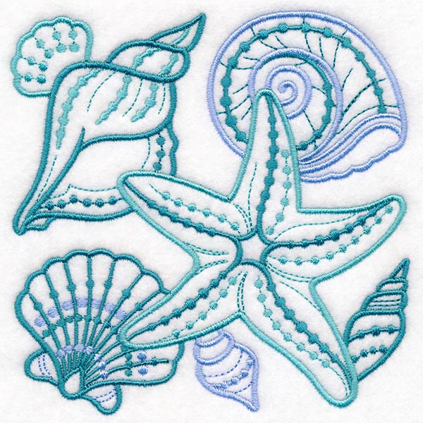 Ocean Textures and Treasures Feature - Image 7