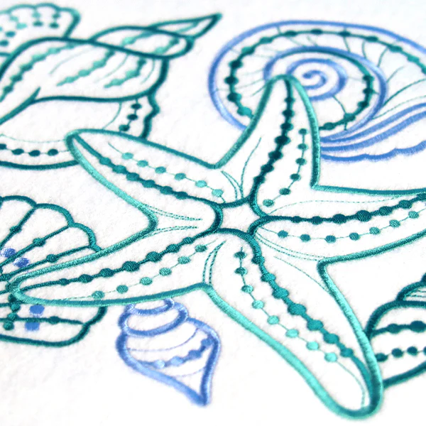 Ocean Textures and Treasures Feature - Image 8