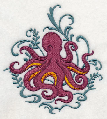 Octopus and Echo - Image 2