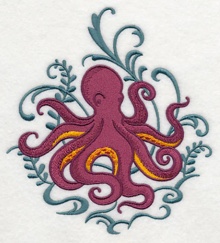 Octopus and Echo - Image 4