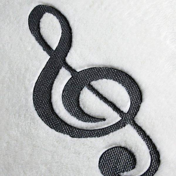Of Note Treble Clef (Embossed) - Image 9