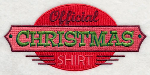 Official Christmas Shirt - Image 4