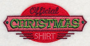 Official Christmas Shirt - Image 6