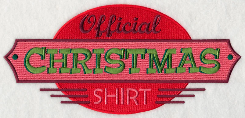 Official Christmas Shirt - Image 7