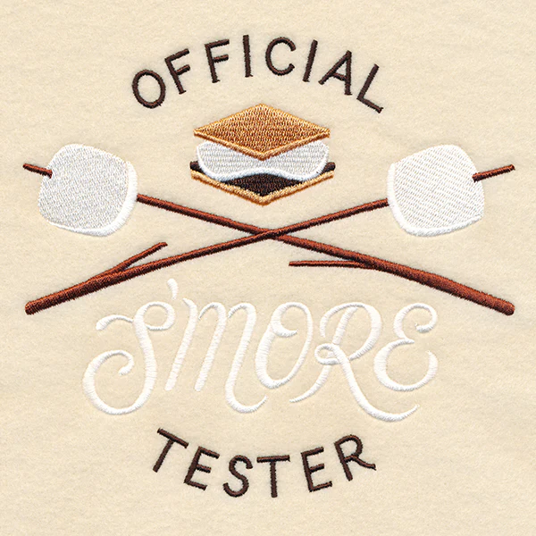 Official S'more Tester - Image 2