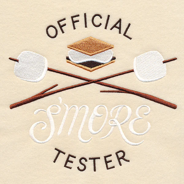 Official S'more Tester - Image 5