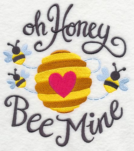 Oh Honey Bee Mine - Image 2