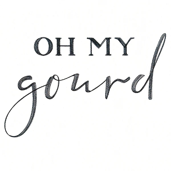 Oh My Gourd